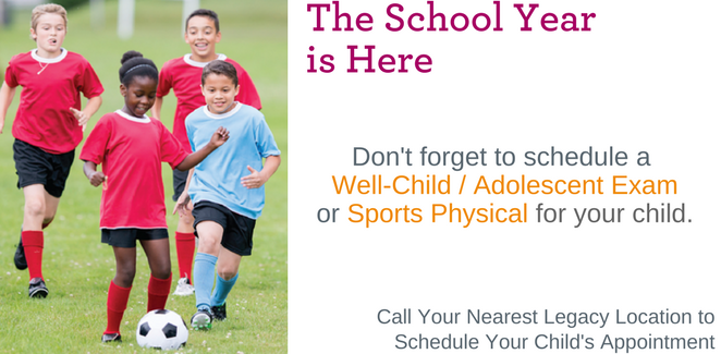 well child adolescent exam sports physical school