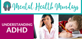 Understanding ADHD Title Adult Child