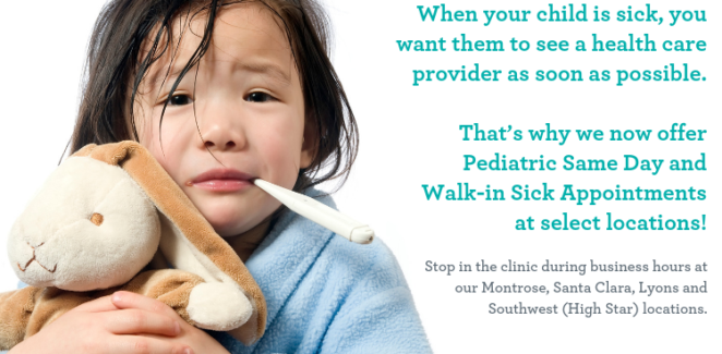Cold and Flu Expanded Access Hours