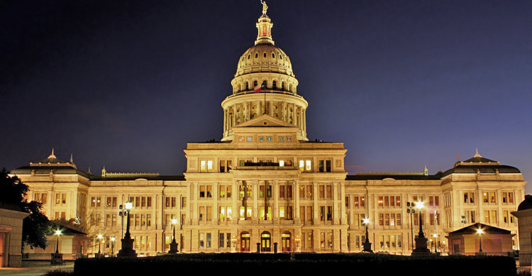 Texas_State_Capitol_Night