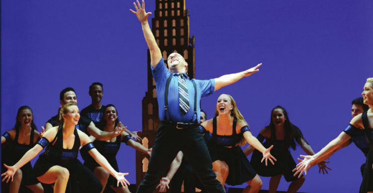 BroadwayCares