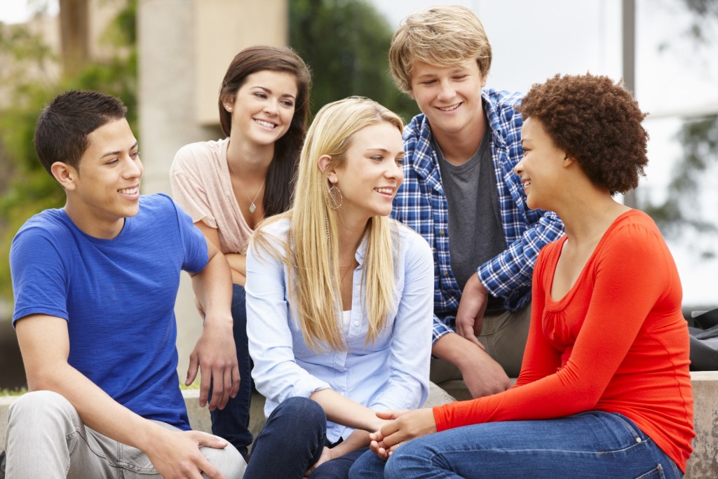 Group of Teenagers