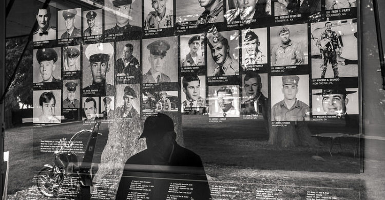 Memorial Day and Veteran
