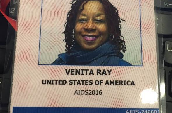 Venita-badge