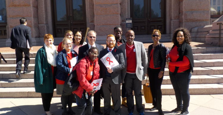 Advocacy Day Group Photo