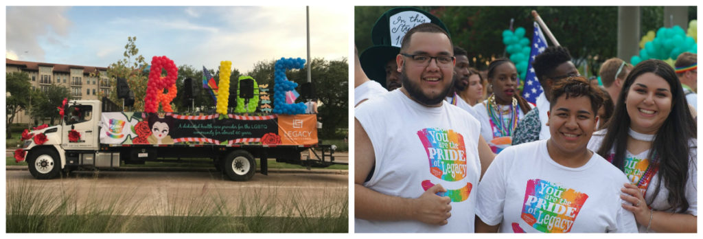 pride collage