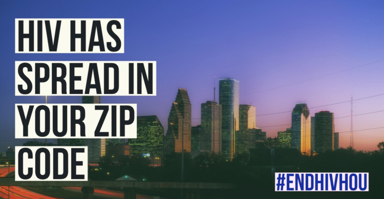 HIV has spread zip code