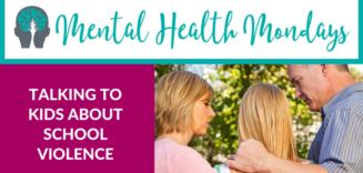 Talking to Kids About School Violence