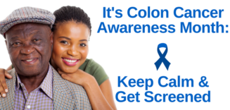 Colon Cancer Awareness Month
