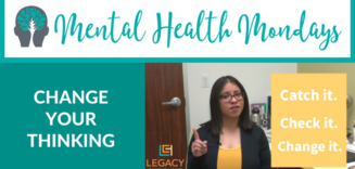Mental Health Monday Change Your Thinking