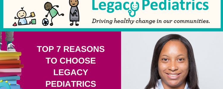 Legacy Pediatrics
