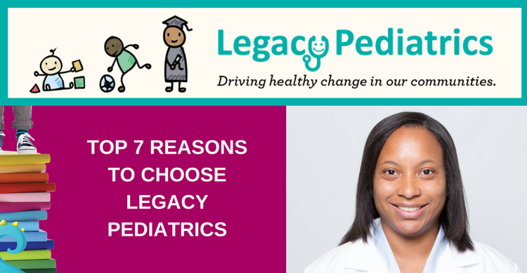 Legacy Pediatrics