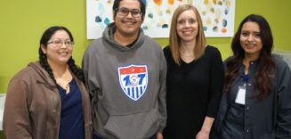 Double Transplant patient photo