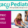 Pediatric Vaccine Schedule