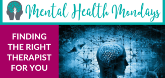 finding the right therapist for you