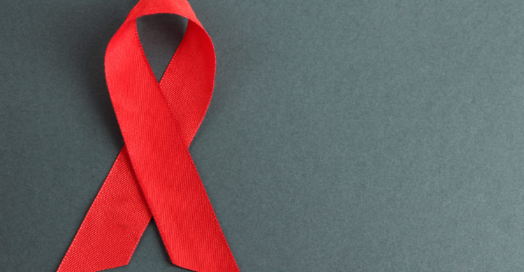 red ribbon