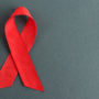 red ribbon