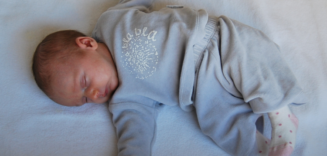 Sleeping Baby