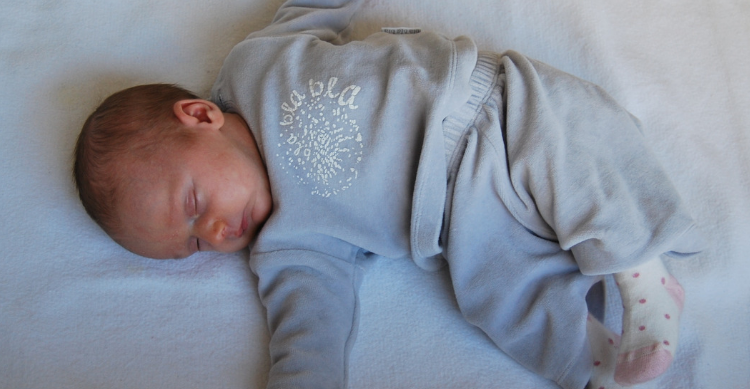 Sleeping Baby