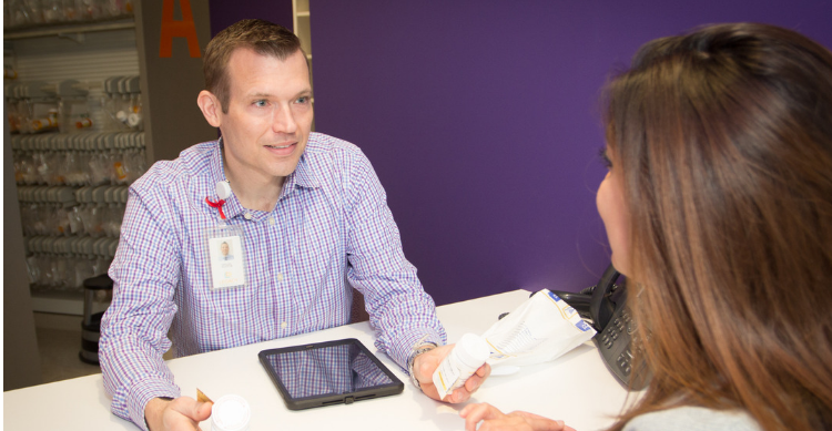 Get to know your Legacy Community Pharmacist