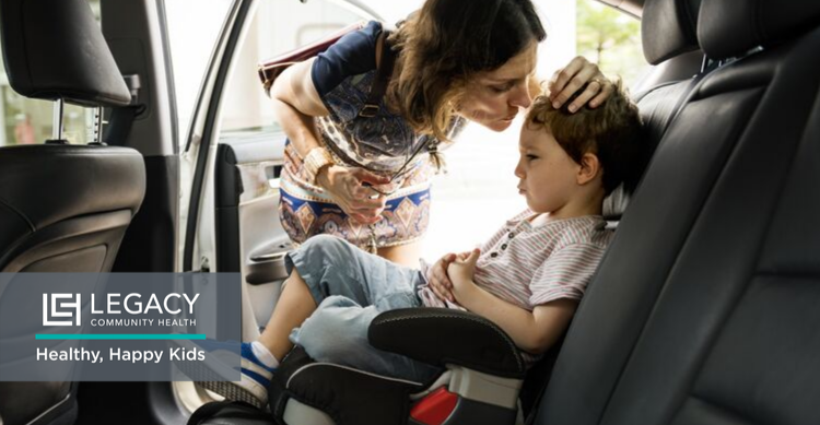 The Importance Of Child Car Seat Safety, What Is The Safest Seat In A Car For Child