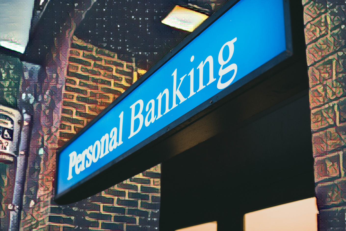 Personal Banking Institution