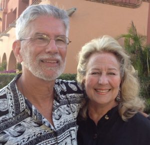 Dr. James E. Muntz & Mrs. Anne Peyton Muntz