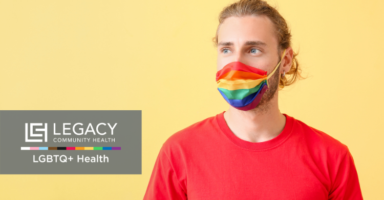 LGBTQ+ Health Awareness Week