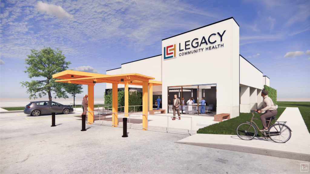 Legacy Community Health