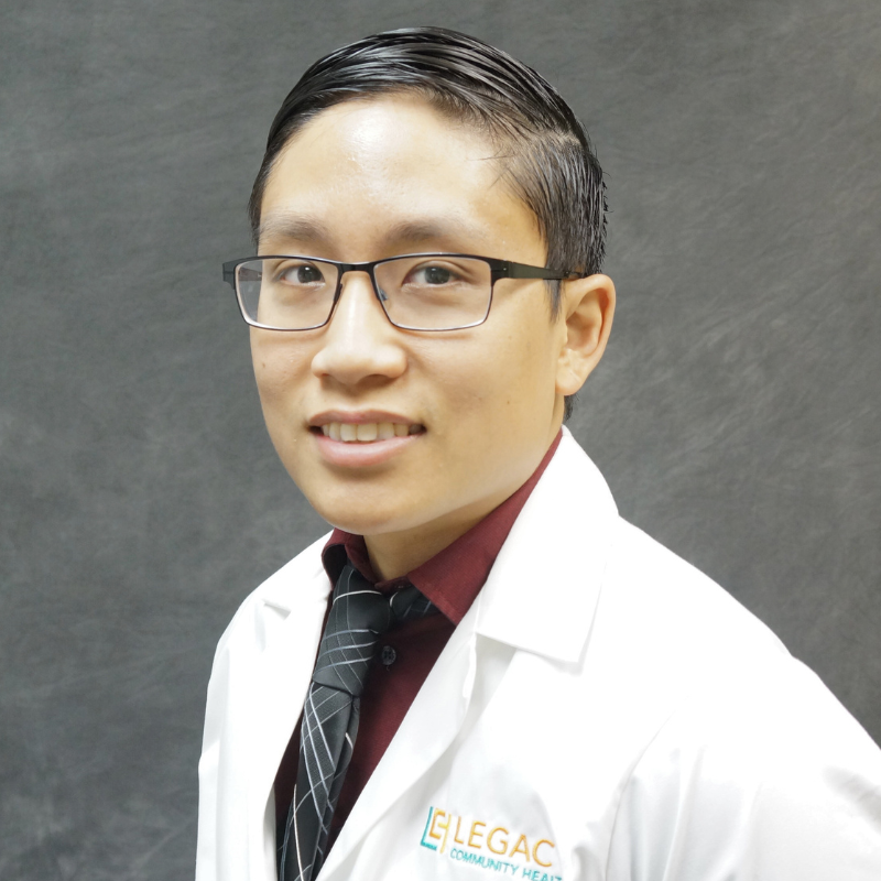 Anson Huynh, MD