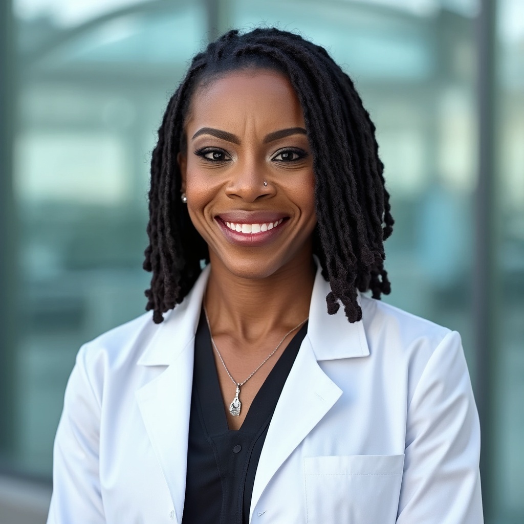 Sherine Patterson, MD