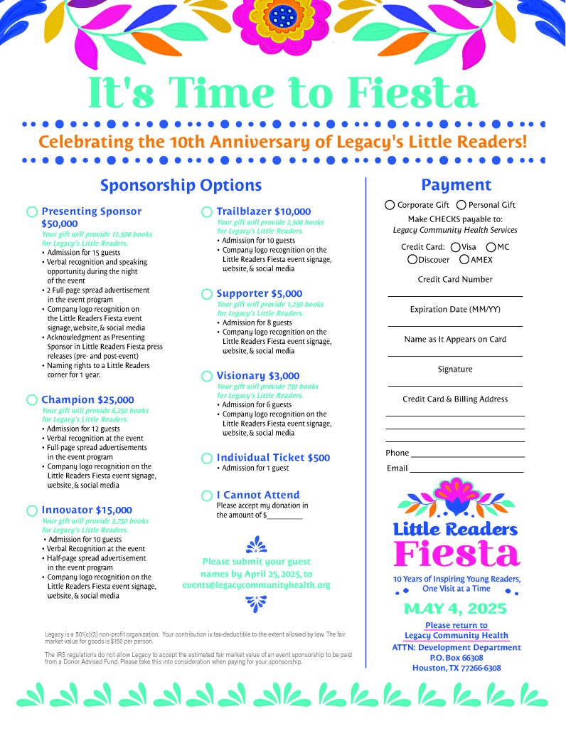 Legacy Community Health