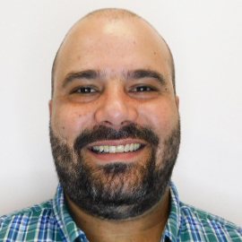 Alejandro Cubria, LPC
