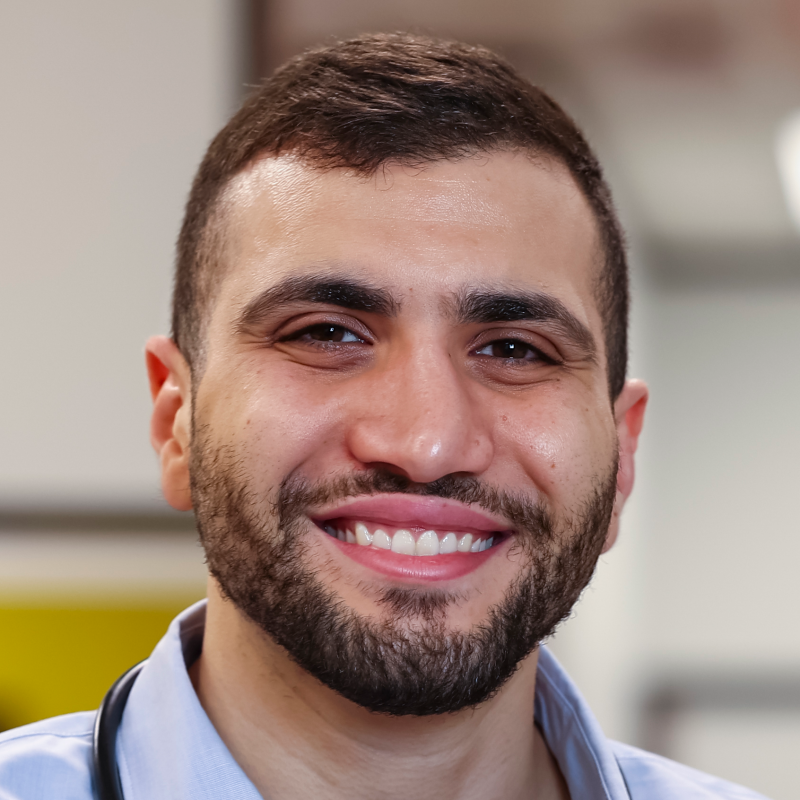 Muhammad Aly, MD