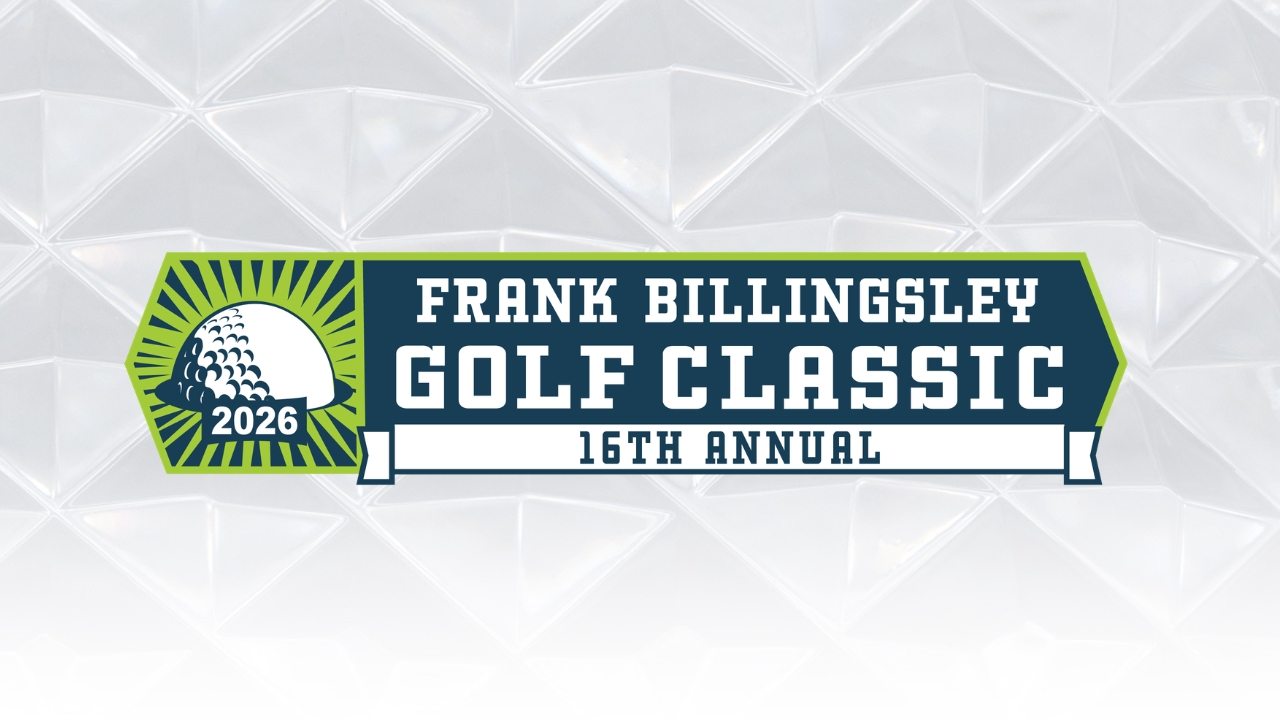 Frank Billingsley 2026 Golf classic logo