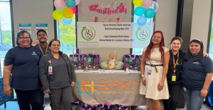 Breastfeeding Week 2025